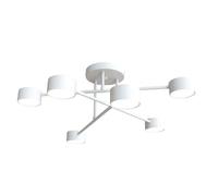 Emibig Plafonnier Halo - Blanc