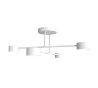 Emibig plafonnier Halo - Blanc