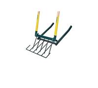 Leborgne, Émietteur pour Biogrif 5 Dents NaturOvert, Outil de jardinage en acier, idéal pour aérer et émietter le sol, compatible avec tous types de terre, taille compacte pour un usage facile