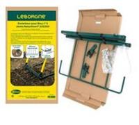 Emietteur special potager pour biogrif 5 dents naturovert LEBORGNE - 320350