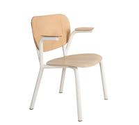 Emil Rosi Armchair Chaise avec accoudoirs Functionals - 8713147980747