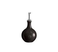 Emile Henry Ballon à vinaigre/huilier/vinaigrier 0,4 L Fusain