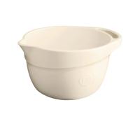 Emile Henry Bol mélangeur Emile Henry M 3.5 L Cream
