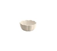 Emile Henry Coupelle La Petite Madeleine 12,5 cm - Céramique HR® - Dessert Individuel - Coloris Argile - Fabriquée en France