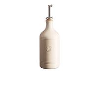 Bouteille d'huile 450 ml, crème, argile, Emile Henry