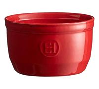 Ramequin en céramique N°10 Emile HENRY Rouge Grand Cru
