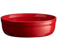 Ramequin à Crème Brûlée Ø 12 cm rouge Burgundy Emile Henry
