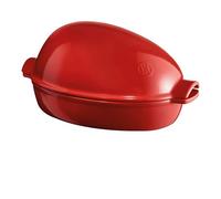 Emile Henry Rôtissoire Poulet - Grand Cru - 42 x 28 cm / 8 litres