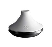 Emile Henry EH779567 Delight Tajine Induction, 2 litres, Blanc
