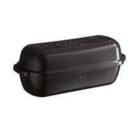 Emile Henry Moule à pain Fusain - 39 x 16 cm / 2.3 litres