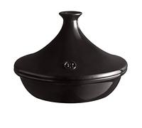 Emile Henry Eh799532 Tajine Céramique Noir Fusain 3,5L Ø32 cm