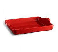 EMILE HENRY Focaccia Backform Rot