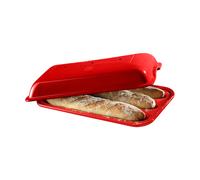 Emile Henry Moule à baguette Emile Henry Rouge