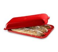 EMILE HENRY Moule à baguette Grand Cru Rouge G
