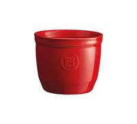 Ramequin en céramique N°8 Emile HENRY Rouge Grand Cru