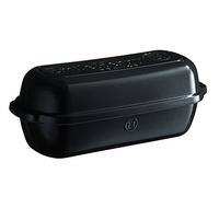 Moule à Pain de Campagne Rectangulaire d´Emile HENRY NOIR Fusain