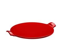 Emile Henry Pizza Stone/plaque à pizza, fond lisse 37 cm EH349524