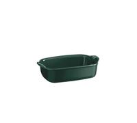 Emile Henry Plat Individuel Ultime - Céramique Haute Résistance - Cuisson Homogène et Service du Four à la Table - Coloris Cèdre - Fabriqué en France