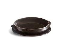 Emile Henry Set Tarte tatin Couleur Fusain