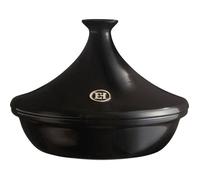 EMILE HENRY Tajine - 32 x 32 x 23 cm - Fusain - Tous feux sauf induction