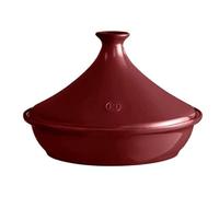 Emile Henry - TAJINE EN CERAMIQUE ERABLE EDITION SPECIALE 32 CM - EMILE HENRY