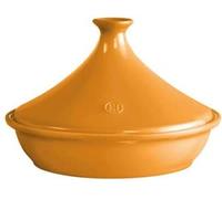 Tajine 32cm jaune canari - Emile Henry