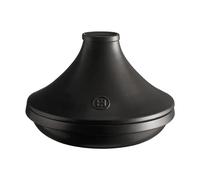 Delight Tajine Céramique Induction Emile HENRY Noir D26 2L