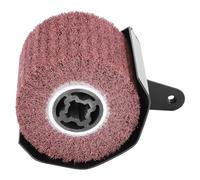 Eminchu Accessoires de Meuleuse D'angle, Roue de Polissage, Outil Multifonctionnel pour Meuleuses électriques de 100mm, Kit Complet de 4,7 Pouces de Diamètre