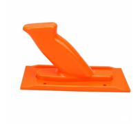 Eminchu Bloc Poussoir de sécurité Antidérapant pour le Travail du Bois, Bloc Poussoir incliné à Prise Confortable, de Conception Texturée pour Scie à Table, Toupie, Scie à Ruban et Dégauchisseuse