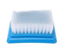 Eminchu Brosse pour Tapis de Feutrage, Poils Souples en Plastique et Nylon Durables pour un Feutrage Facile à L'aiguille pour les Travaux Manuels et la Broderie 4,37x3,58x1,57 Pouces