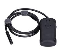 Eminchu Caméra Endoscopique WiFi Compacte, Endoscope D'inspection HD pour Usage Industriel Automobile, Objectif 8mm Léger (5 m (16,4 pieds))