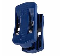 Eminchu Coupe-placage de Bandes de Chant avec Doubles Lames Robustes pour la Coupe Manuelle dans les Projets de Menuiserie, Construction Légère et Portable en ABS et PVC