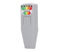 Eminchu Détecteur de Champ électromagnétique Portatif, Compteur EMF, Taille Compacte, pour la Maison, le Bureau, les Tests de sécurité en Extérieur