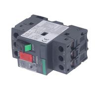 Eminchu Disjoncteur de Moteur, Protection Magnétique Efficace contre les Surcharges, Démarreur Manuel pour Installation sur Rail (GV2-ME16 9-14A)