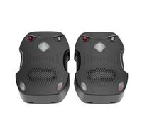 Eminchu Dissuasion Animale par Ultrasons, 9-65 KHz, Couverture de 50-80 m² | Boîtier ABS, Utilisation en Voiture et en Intérieur, Alimentation USB ou Véhicule, Deux Modes, Répulsif contre les