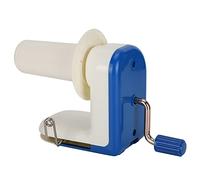 Eminchu Enrouleur Manuel de Boules de Fil, Machine Compacte et Légère à Enrouler des Cordes de Fibres pour un Usage Domestique Facile - ABS, 5,51x4,53x4,53 Pouces