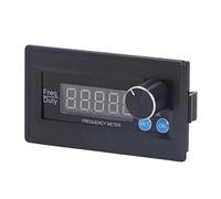 Eminchu Générateur de Fréquence Réglable PWM Signal D'onde Carrée pour la Conduite de Moteur D'expérimentation et MCU, Matériau ABS