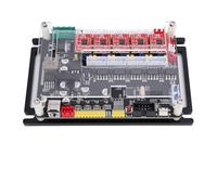 Eminchu Graveur CNC 32 Bits, Carte Contrôleur à 4 Axes, Performance à Grande Vitesse pour les Projets de Bricolage, Matériau PCB, 1 unité