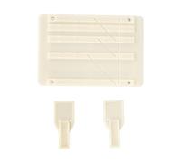 Eminchu Kit D'épissure de Ruban 1/4 10 Pouces, Kit D'épissure Durable et Professionnel pour Bandes Revoxsonido 1/4 1/2 Pouces, Matériau ABS