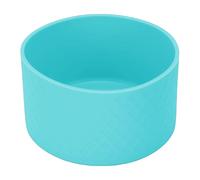 Eminchu Manchon de Protection Antidérapant pour Bouteille d'eau en Silicone, adapté aux Bouteilles d'eau Owala FreeSip de 32oz/40oz, Utilisation en Extérieur, 1 Paquet (Blue)