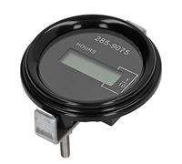 Eminchu Minuterie électronique à Distance pour Pelle, Compteur Horaire LCD pour une Collecte Précise de Données de Synchronisation et une Utilisation Pratique pour les équipements Lourds 12 V-36 V
