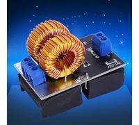 Eminchu Module de Chauffage par Induction ZVS, Mini Panneau Chauffant à Haute efficacité pour Projets de Bricolage, 5 V-12 V, Puissance 120 W, adapté aux Applications de Bobines