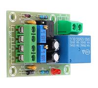 Eminchu Module de Contrôle de Charge de Batterie, Carte d'alimentation Stabilisée 12 V pour Une Charge Efficace et Une Prévention des Surcharges, Idéal pour Les Projets électroniques.