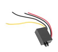 Eminchu Module élévateur 12V à 36V DC, Convertisseur de Tension, Régulateur de Puissance pour Production D'énergie Solaire et Utilisation en Extérieur, Plastique, 1 unité