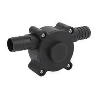 Eminchu Pompe de Forage à Main Auto-amorçante, Pompe de Transfert D'eau Compacte et Légère pour le Jardin et L'usage Domestique, Matériaux écologiques