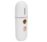 Eminchu Pulvérisateur Nano Hydratant à Chargement USB, Vapeur Pratique pour le Visage pour une Hydratation sans Allergie, Humidificateur Portable pour le Visage pour une Utilisation en Voyage,