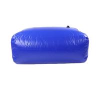 Eminchu Réservoir de Vessie D'eau pour Camping-car, 1000L | Coutures soudées, tissu en PVC, conteneur de stockage d\'eau portable pliable pour utilisation d\'urgence