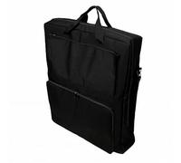 Eminchu Sac de Rangement pour Panneaux Solaires Sangle d'Épaule Réglable Housse de Transport pour Panneau Solaire Portable avec Tissu Oxford 600D pour Voyages Camping Camping-Car