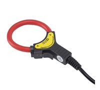 Eminchu Transformateur de Courant Flexible ETCR50FA, Sonde de Courant Alternatif sans Contact pour la Maintenance du Réseau électrique et L'industrie électronique, Longueur 2M