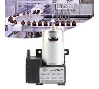 Eminchu VN T1 Mini Pompe à Vide Accessoire électrique à Faible Bruit pour Utilisation par Pipeline Plastique D'ingénierie Durable 10L/min (DC24V)